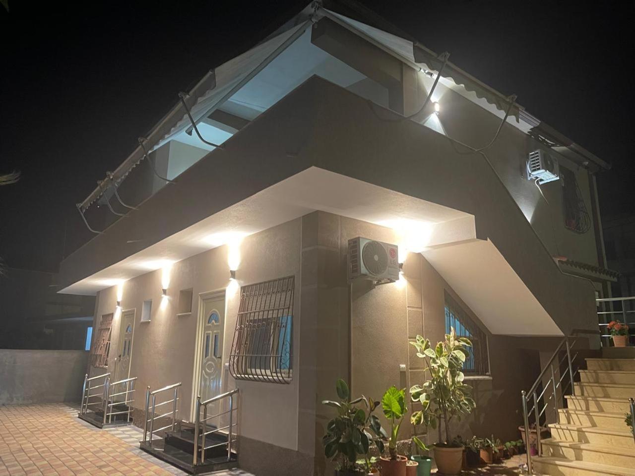 Vila Megi-Rent Room Vlorë 외부 사진