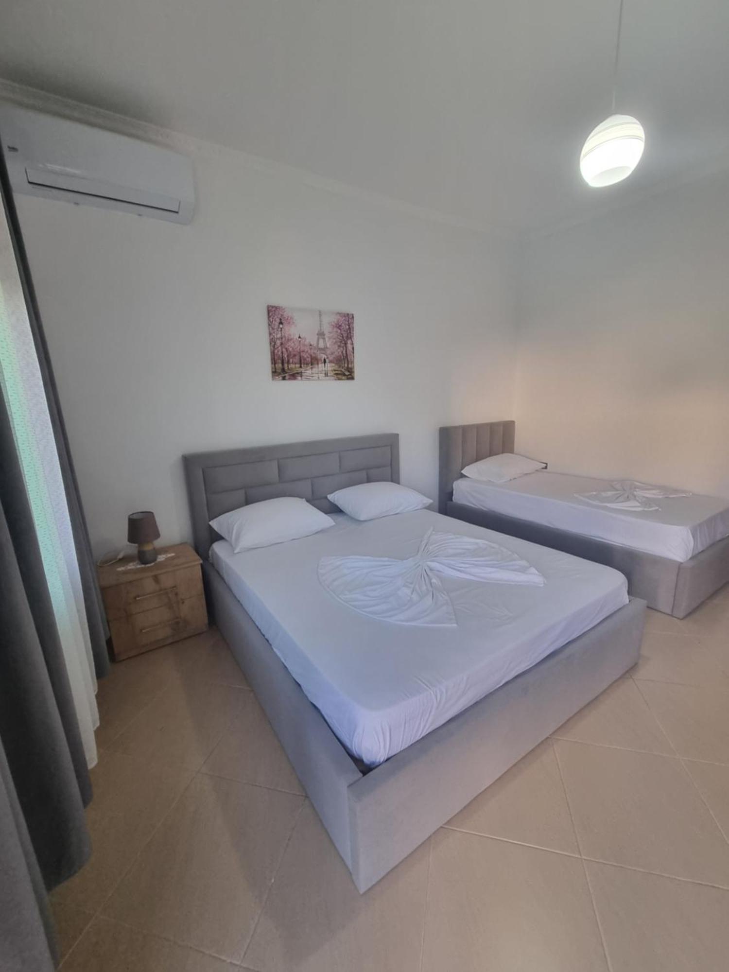 Vila Megi-Rent Room Vlorë 객실 사진