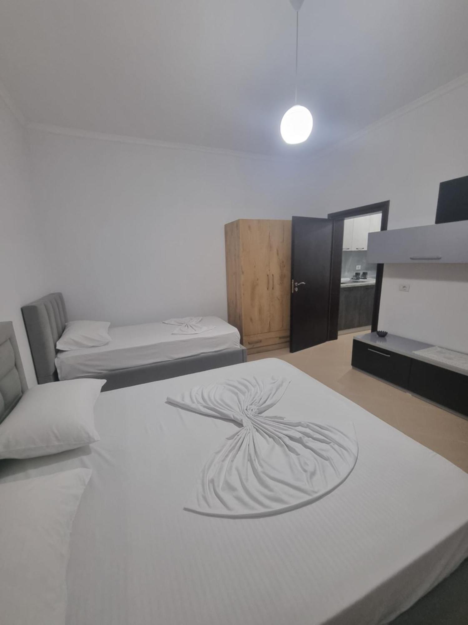 Vila Megi-Rent Room Vlorë 객실 사진