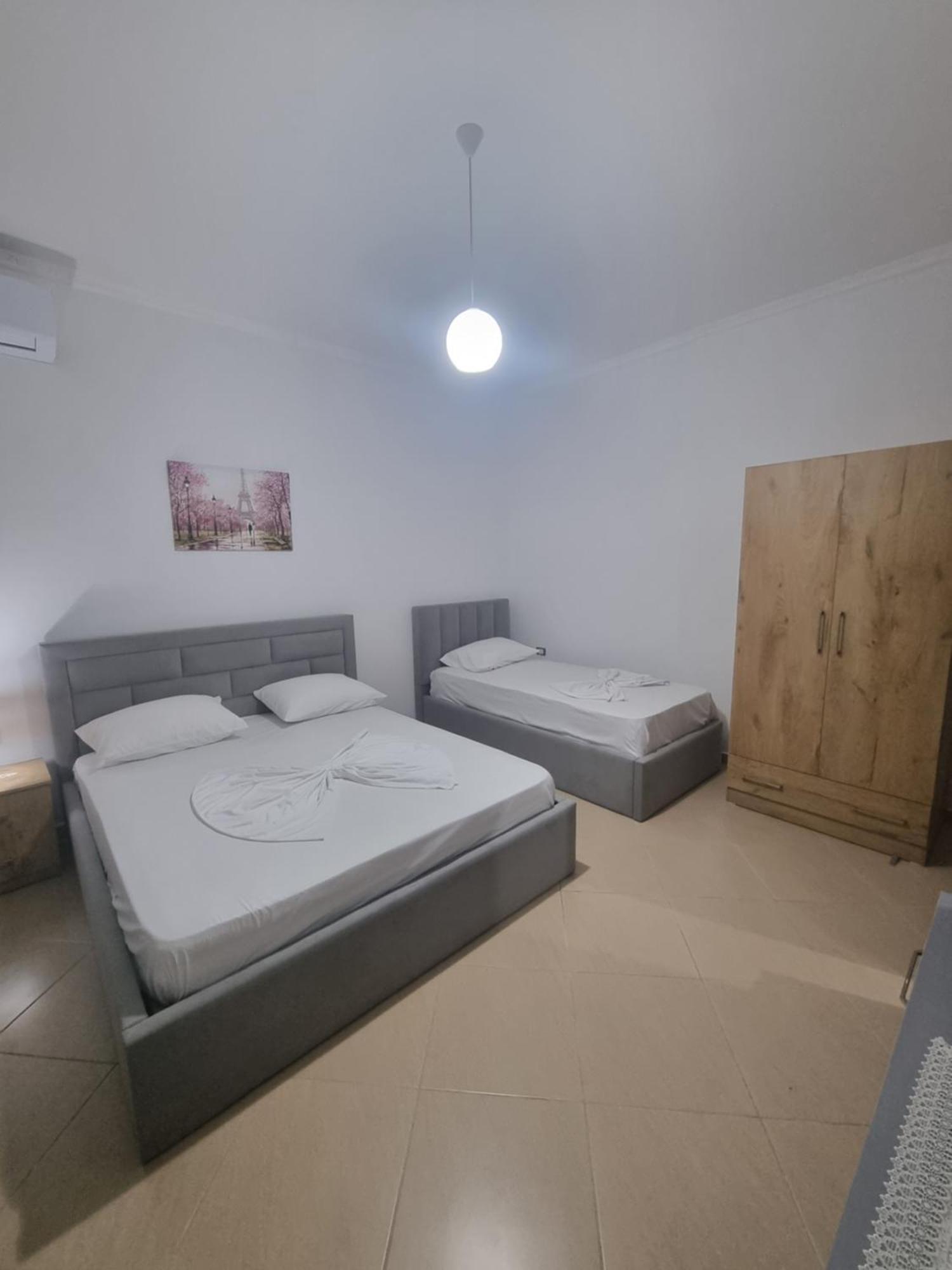 Vila Megi-Rent Room Vlorë 객실 사진