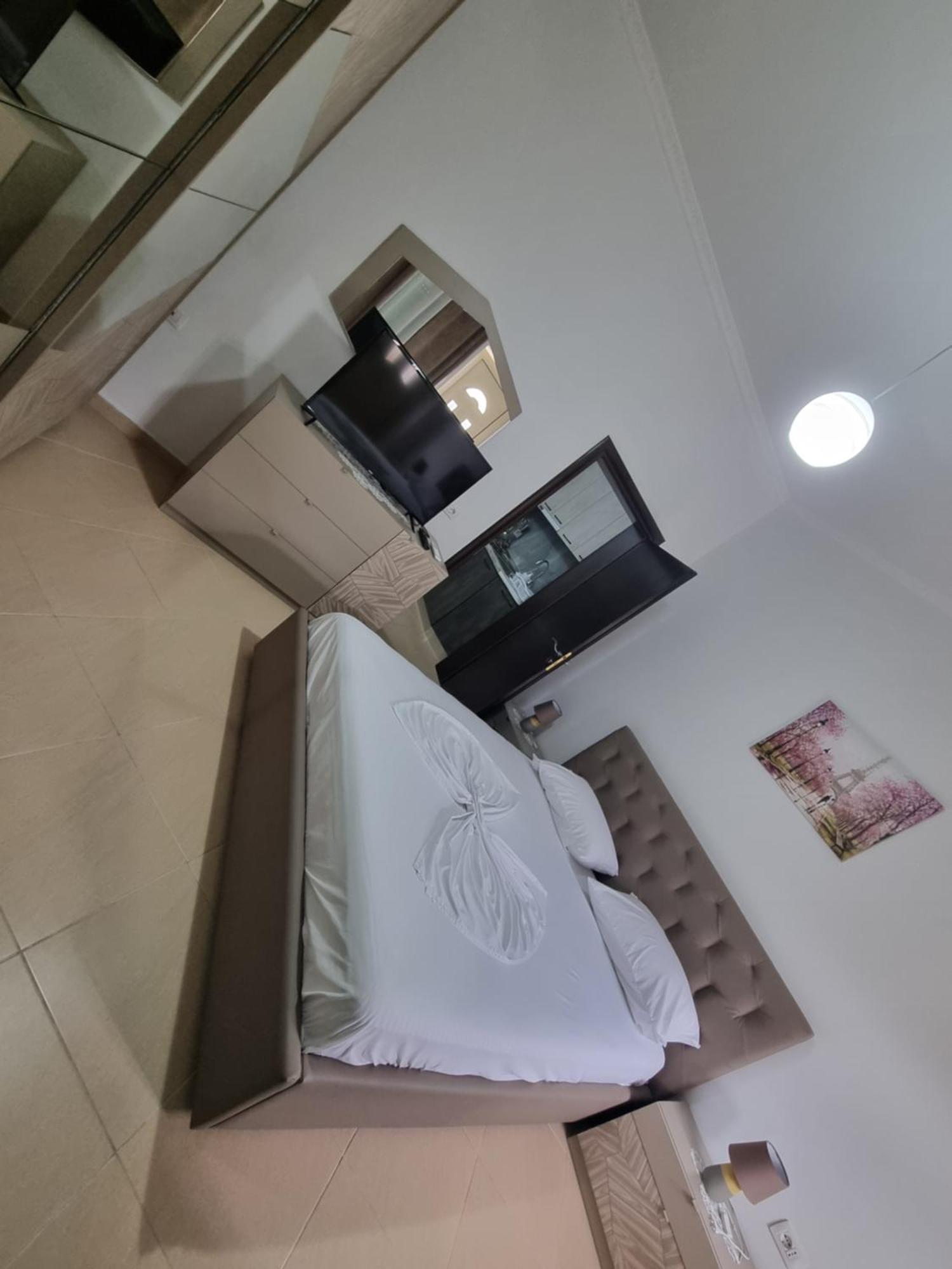 Vila Megi-Rent Room Vlorë 객실 사진