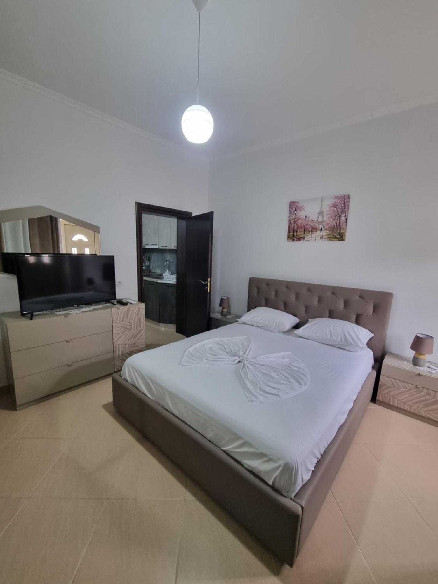 Vila Megi-Rent Room Vlorë 객실 사진
