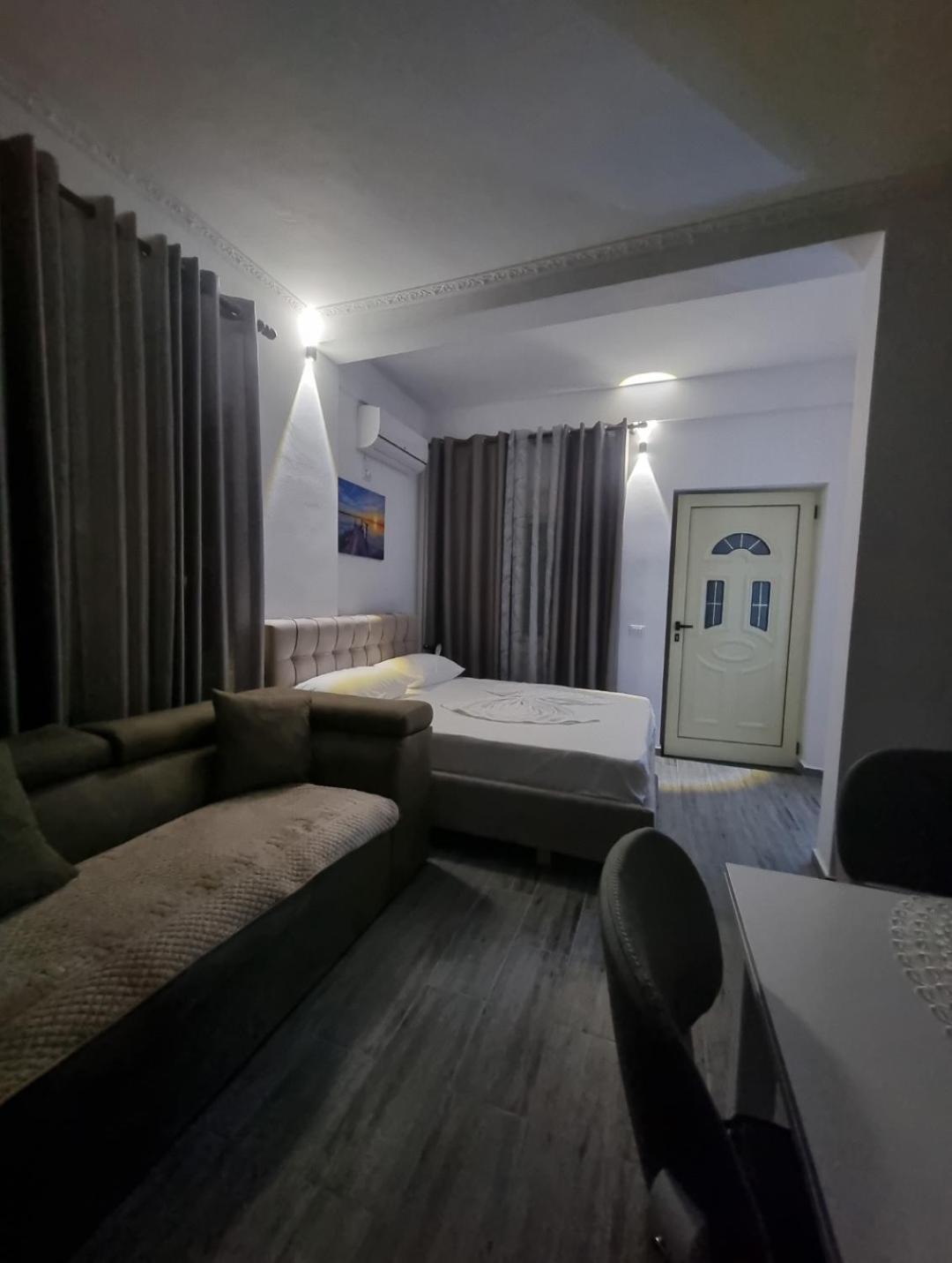 Vila Megi-Rent Room Vlorë 객실 사진