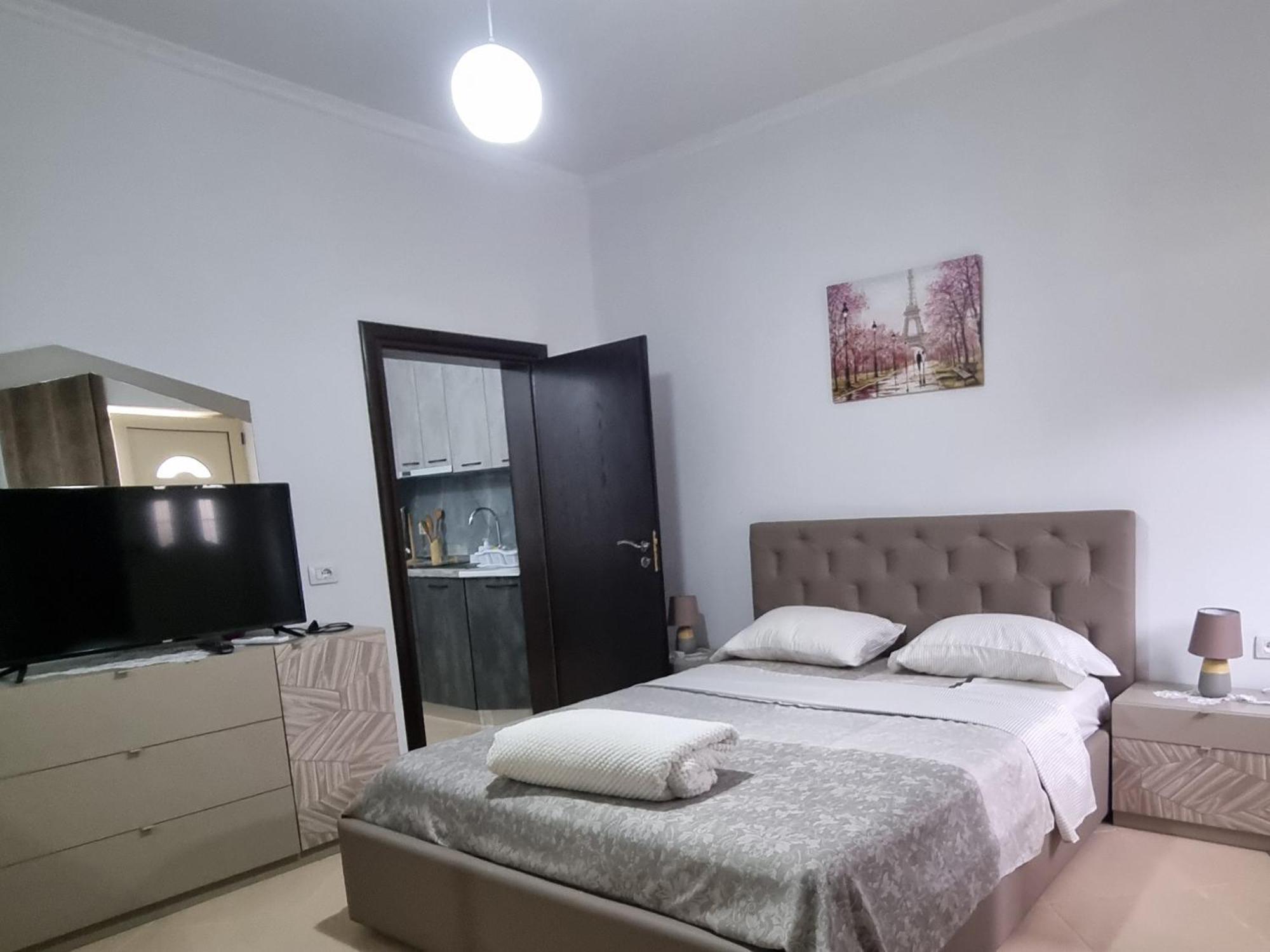 Vila Megi-Rent Room Vlorë 외부 사진